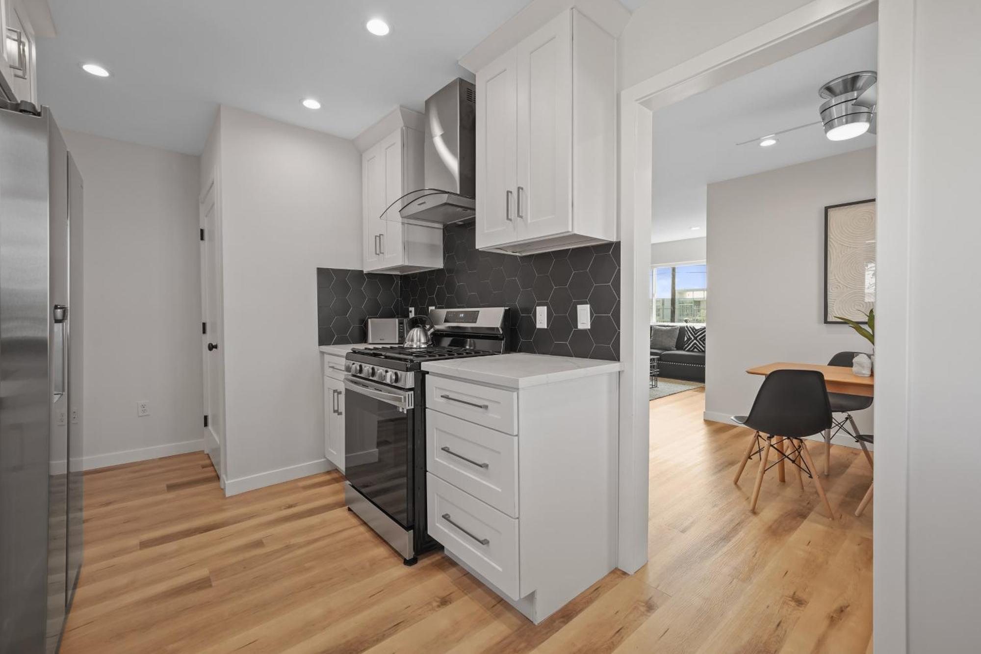 Appartement Angeles Inglewood Completely Renovated Oasis Los Angeles