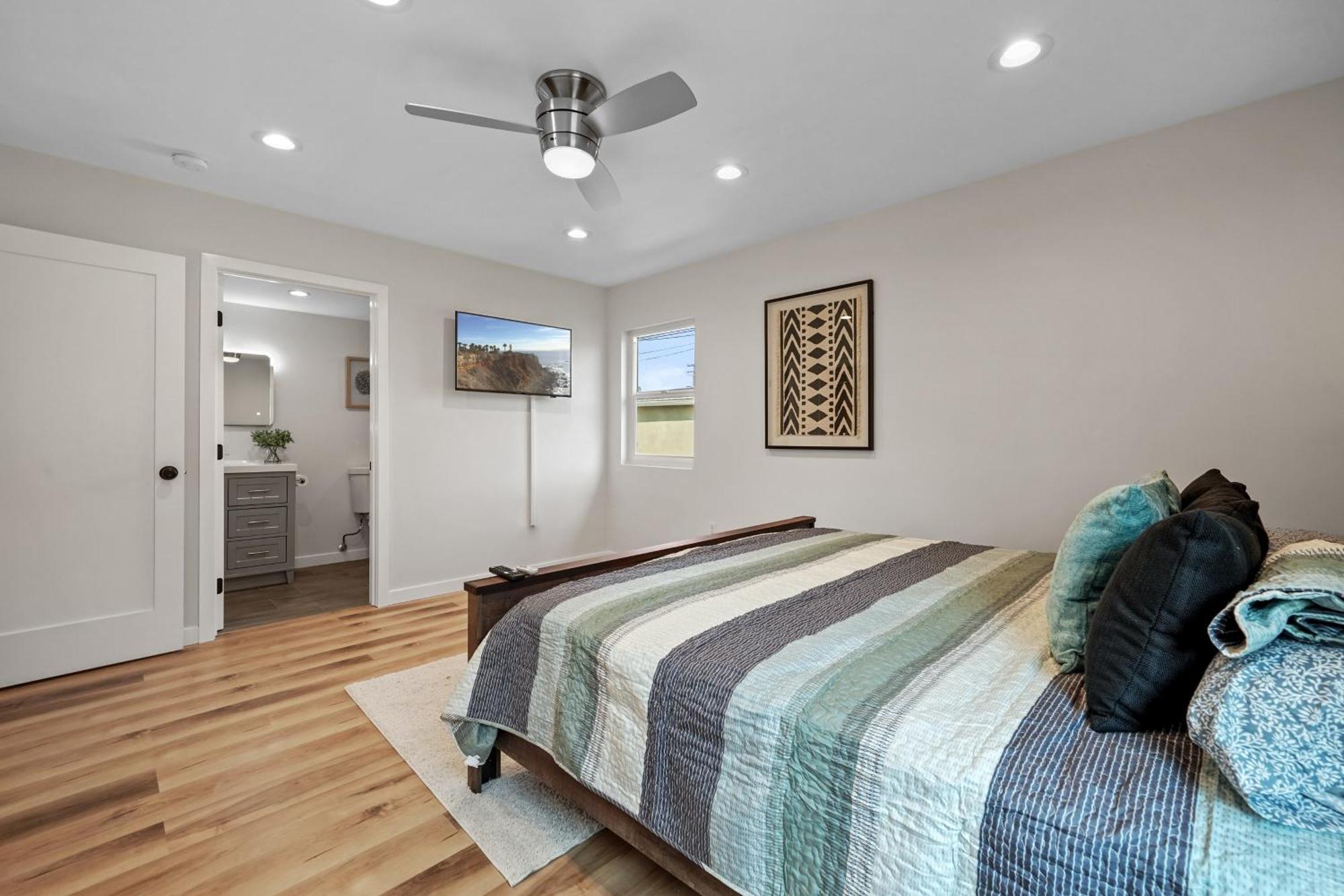 Angeles Inglewood Completely Renovated Oasis Appartement