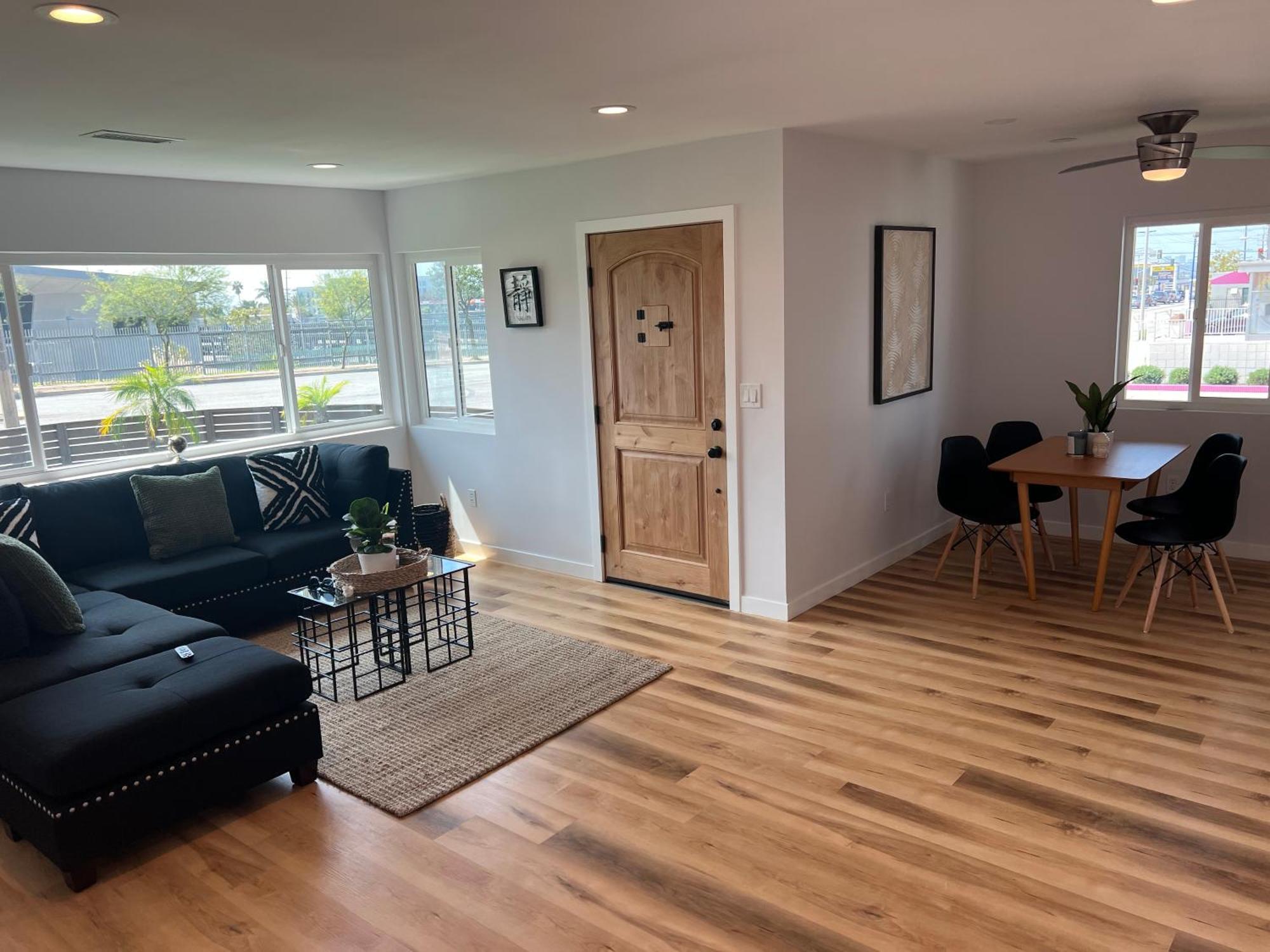 Angeles Inglewood Completely Renovated Oasis Appartement