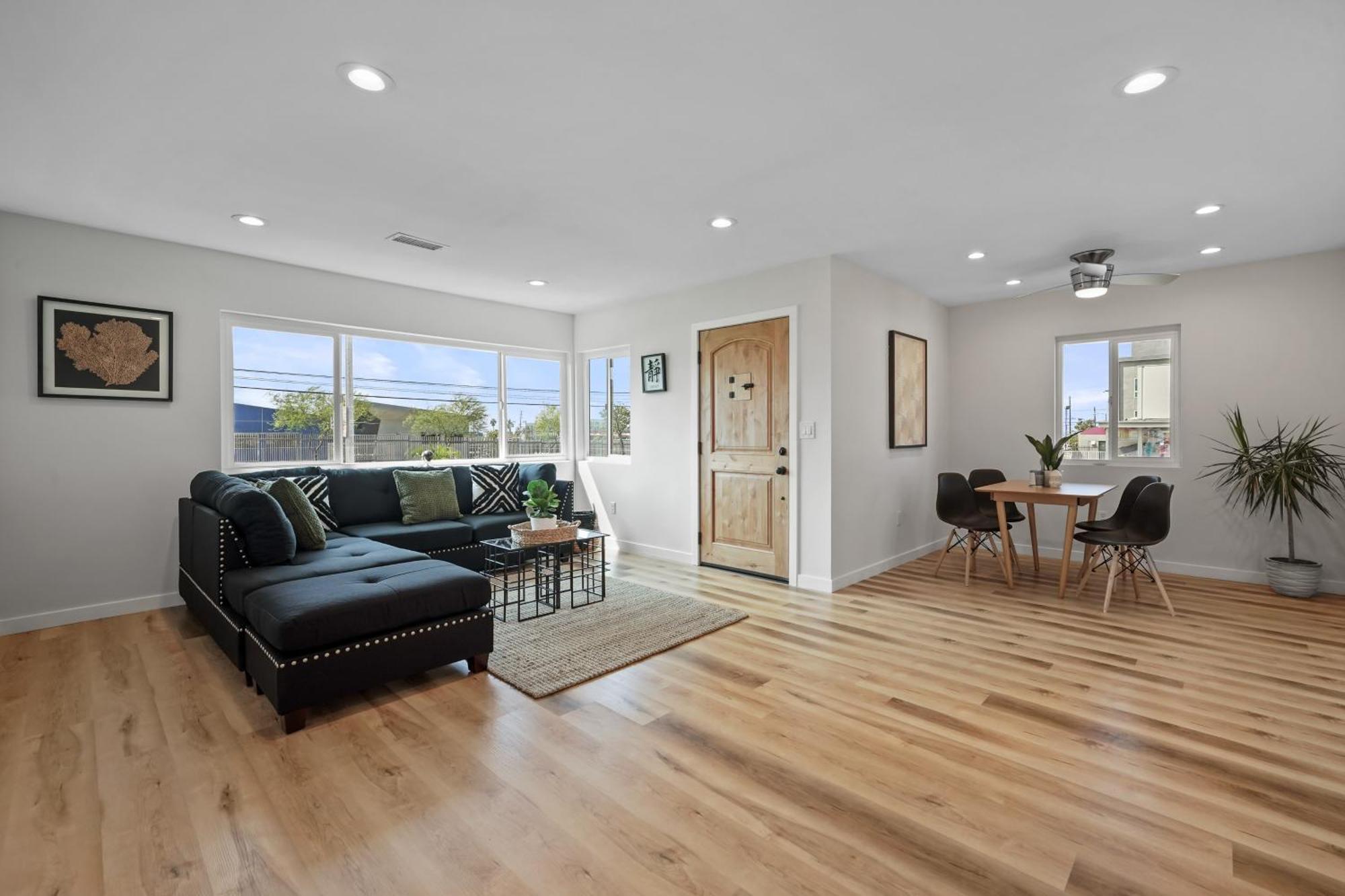Angeles Inglewood Completely Renovated Oasis Appartement